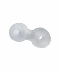 Perfect Fit Ballstretcher Fat Clear -Cockrings Flexibles Soldes Boutique ballstretcher fat clear 2