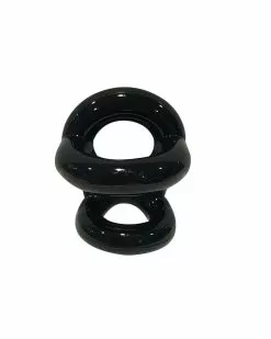 Sport Fucker Ballstretcher Fucker Ring Noir