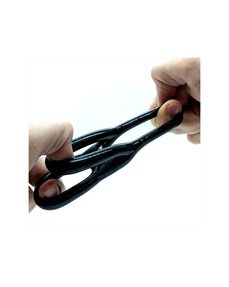 Sport Fucker Ballstretcher Fucker Ring Noir 6 Sport Fucker Ballstretcher Fucker Ring Noir – Image 4