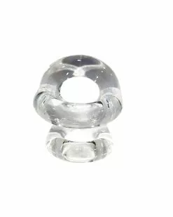 Sport Fucker Ballstretcher Fucker Ring Transparent