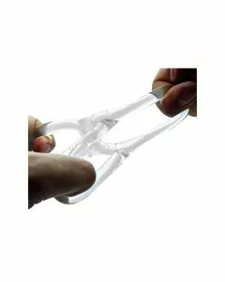 Sport Fucker Ballstretcher Fucker Ring Transparent -Cockrings Flexibles Soldes Boutique ballstretcher fucker ring transparent 4