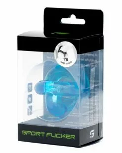 Sport Fucker Ballstretcher Half Guard Bleu Ice 12 Sport Fucker Ballstretcher Half Guard Bleu Ice -Cockrings Flexibles Soldes Boutique ballstretcher half guard bleu ice 12