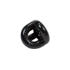 Sport Fucker Ballstretcher HALF GUARD Noir -Cockrings Flexibles Soldes Boutique ballstretcher half guard noir