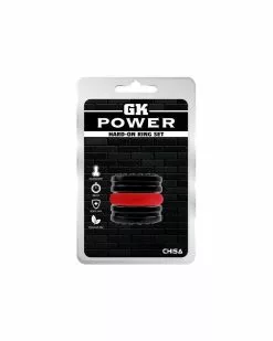GK Power Ballstretcher Hard-On Ring 40mm 6 GK Power Ballstretcher Hard-On Ring 40mm -Cockrings Flexibles Soldes Boutique ballstretcher hard on ring 40mm 1