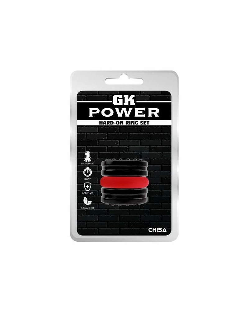 GK Power Ballstretcher Hard-On Ring 40mm 4 GK Power Ballstretcher Hard-On Ring 40mm – Image 2