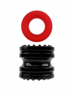 Chisa Novelties Ballstretcher Hard-On Ring 40mm