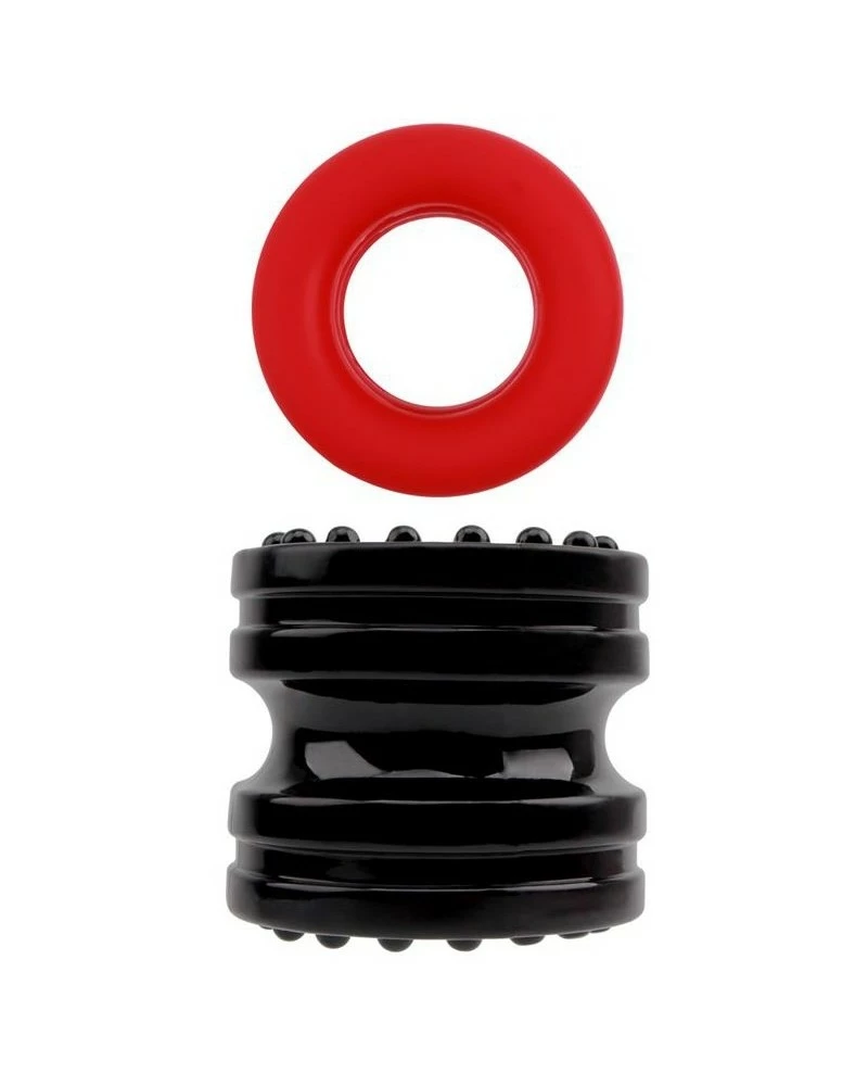 Chisa Novelties Ballstretcher Hard-On Ring 40mm 3 Chisa Novelties Ballstretcher Hard-On Ring 40mm