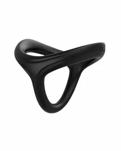 Generique Ballstretcher Helix Noir -Cockrings Flexibles Soldes Boutique ballstretcher helix noir 2
