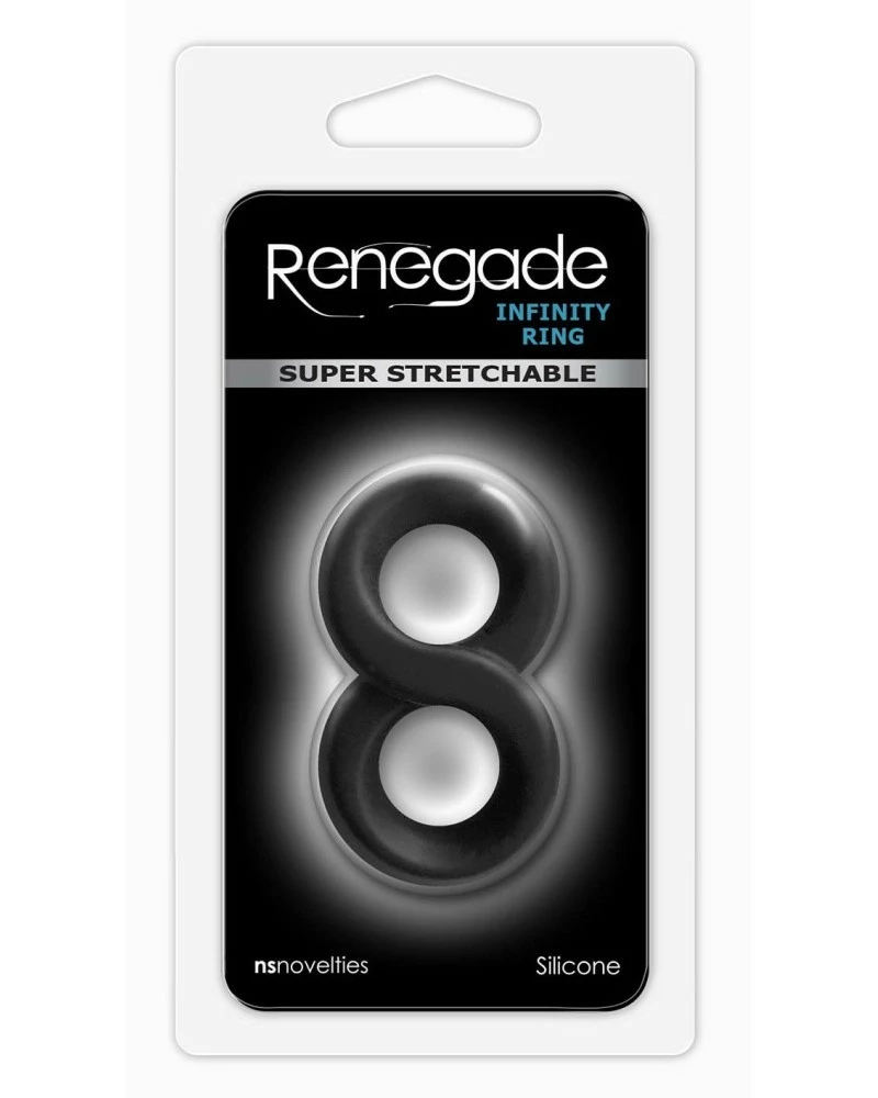 RENEGADE Ballstretcher Infinity Ring 2cm 4 RENEGADE Ballstretcher Infinity Ring 2cm – Image 2