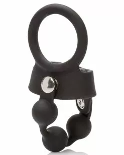 CalExotics Ballstretcher Lesté Ball Split Noir