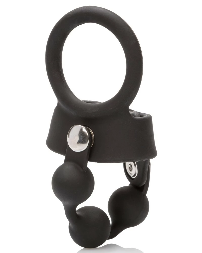 CalExotics Ballstretcher Lesté Ball Split Noir 3 CalExotics Ballstretcher Lesté Ball Split Noir