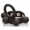 CalExotics Ballstretcher Lesté C-Ring Weight Medium 60g - Diamètre 30mm 2 CalExotics Ballstretcher Lesté C-Ring Weight Medium 60g - Diamètre 30mm -Cockrings Flexibles Soldes Boutique ballstretcher leste c ring weight medium 60g diametre 30mm