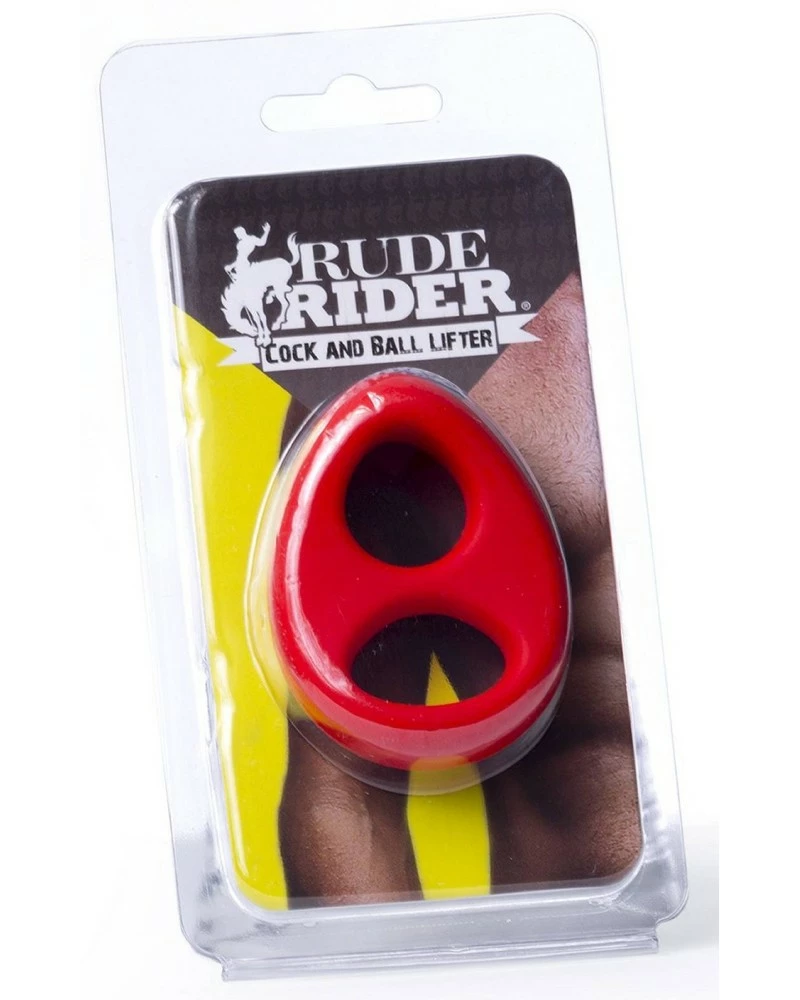 Rude Rider Ballstretcher Lifter Rouge 4 Rude Rider Ballstretcher Lifter Rouge – Image 2