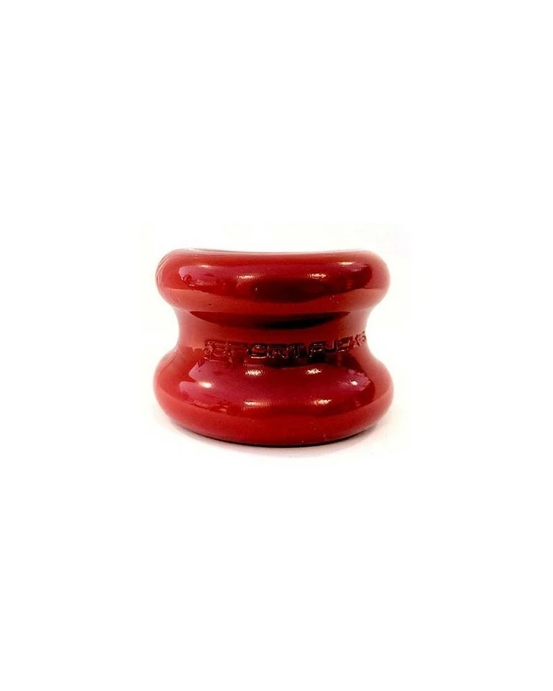 Sport Fucker Ballstretcher MUSCLE BALL 30mm Rouge 3 Sport Fucker Ballstretcher MUSCLE BALL 30mm Rouge
