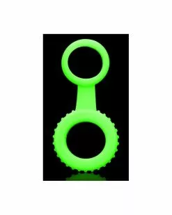 Ouch! Glow Ballstretcher Phosphorescent Ball Strap Glow 30mm 11 Ouch! Glow Ballstretcher Phosphorescent Ball Strap Glow 30mm -Cockrings Flexibles Soldes Boutique ballstretcher phosphorescent ball strap glow 30mm 2
