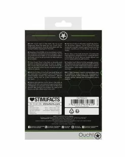 Ouch! Glow Ballstretcher Phosphorescent Ball Strap Glow 30mm 14 Ouch! Glow Ballstretcher Phosphorescent Ball Strap Glow 30mm -Cockrings Flexibles Soldes Boutique ballstretcher phosphorescent ball strap glow 30mm 5