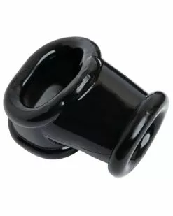 Oxballs Ballstretcher Powersling Noir 12 Oxballs Ballstretcher Powersling Noir -Cockrings Flexibles Soldes Boutique ballstretcher powersling noir 4