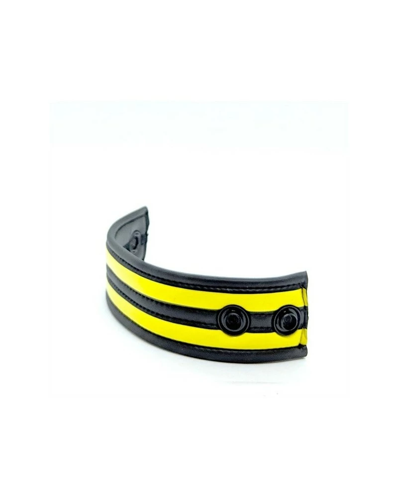 665 Ballstretcher Race En Néoprène Jaune 4 665 Ballstretcher Race En Néoprène Jaune – Image 2