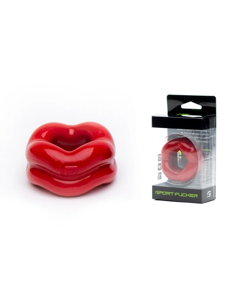 Ballstretcher Revolution Sport Fucker Rouge 5 Ballstretcher Revolution Sport Fucker Rouge – Image 3
