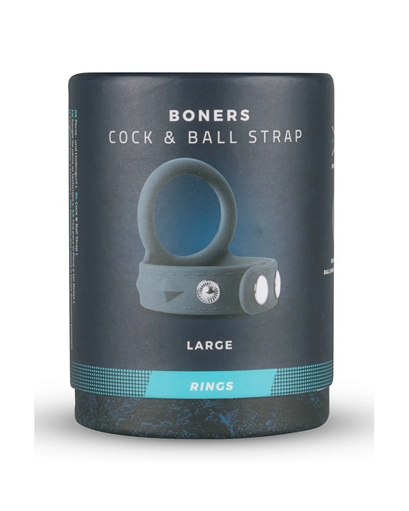 Boners Ballstretcher Sangle Adjust Large 4 Boners Ballstretcher Sangle Adjust Large – Image 2