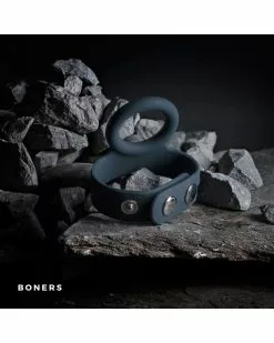 Boners Ballstretcher Sangle Adjust Medium -Cockrings Flexibles Soldes Boutique ballstretcher sangle adjust medium 3