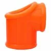 FUKR Ballstretcher Silicone Cock Ball Orange -Cockrings Flexibles Soldes Boutique ballstretcher silicone cock ball orange