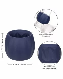 CalExotics Viceroy Ballstretcher Silicone Stamina Viceroy 32mm -Cockrings Flexibles Soldes Boutique ballstretcher silicone stamina viceroy 32mm 2