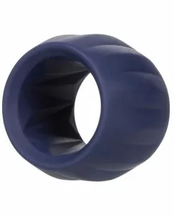 CalExotics Viceroy Ballstretcher Silicone Stamina Viceroy 32mm -Cockrings Flexibles Soldes Boutique ballstretcher silicone stamina viceroy 32mm 5