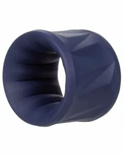 CalExotics Viceroy Ballstretcher Silicone Stamina Viceroy 32mm -Cockrings Flexibles Soldes Boutique ballstretcher silicone stamina viceroy 32mm 6