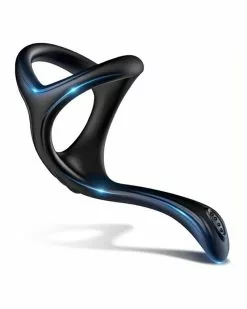 Generique Ballstretcher Silicone Tri An Noir