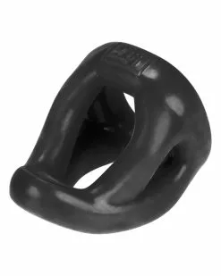 H¸nkyjunk By Oxballs Ballstretcher Slingshot Noir -Cockrings Flexibles Soldes Boutique ballstretcher slingshot noir 2