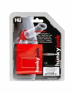 H¸nkyjunk By Oxballs Ballstretcher Slingshot Noir -Cockrings Flexibles Soldes Boutique ballstretcher slingshot noir 4