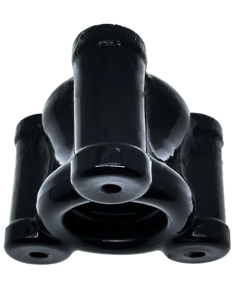 Oxballs Ballstretcher Souple Avec Poids Heavy Squeeze 55mm Noir 5 Oxballs Ballstretcher Souple Avec Poids Heavy Squeeze 55mm Noir – Image 3