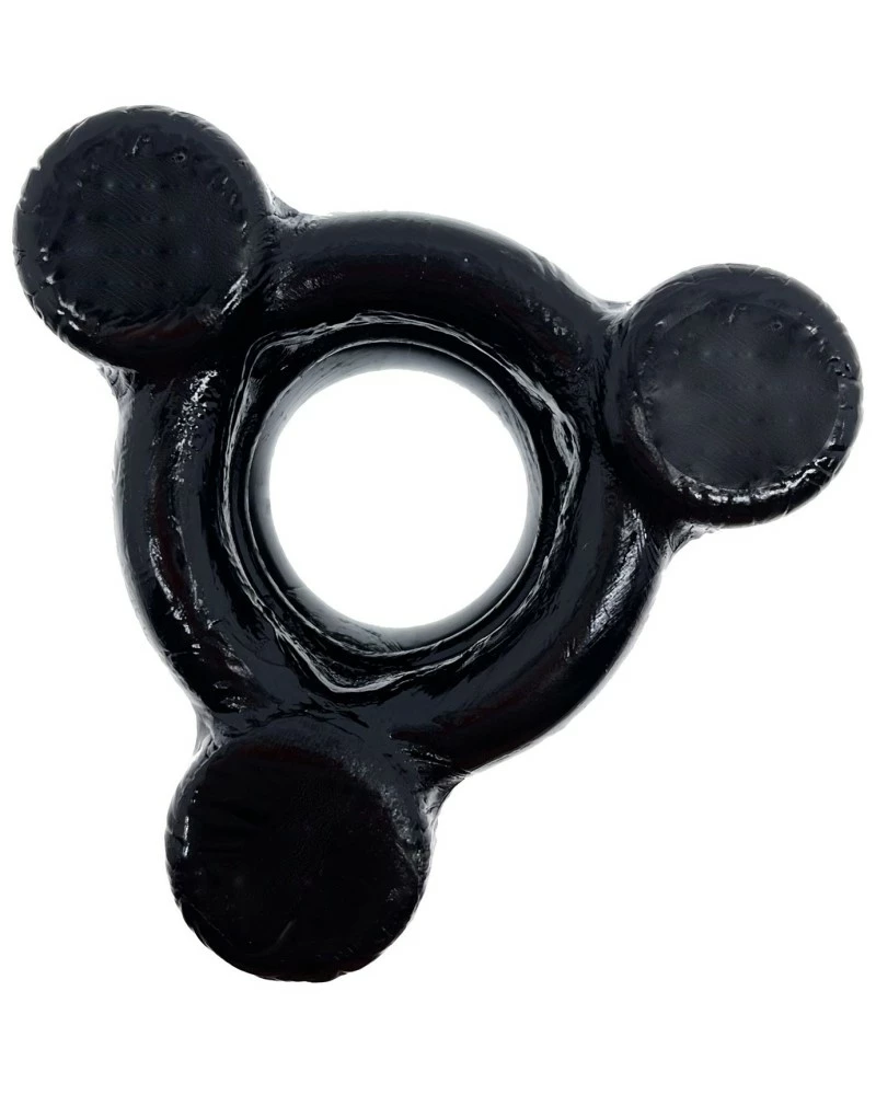 Oxballs Ballstretcher Souple Avec Poids Heavy Squeeze 55mm Noir 8 Oxballs Ballstretcher Souple Avec Poids Heavy Squeeze 55mm Noir – Image 6