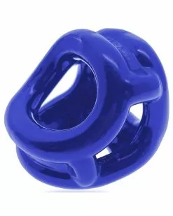 Oxballs Ballstretcher Souple Cocksling Air Bleu 10 Oxballs Ballstretcher Souple Cocksling Air Bleu -Cockrings Flexibles Soldes Boutique ballstretcher souple cocksling air bleu 2