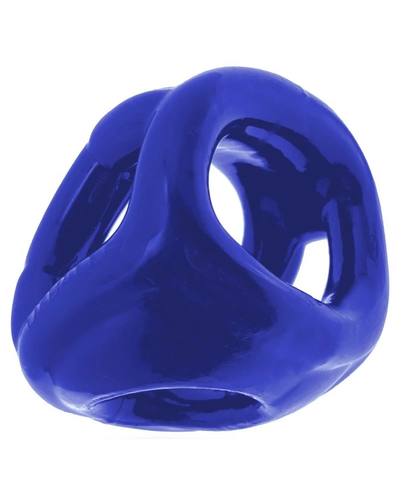 Oxballs Ballstretcher Souple Cocksling Air Bleu 6 Oxballs Ballstretcher Souple Cocksling Air Bleu – Image 4