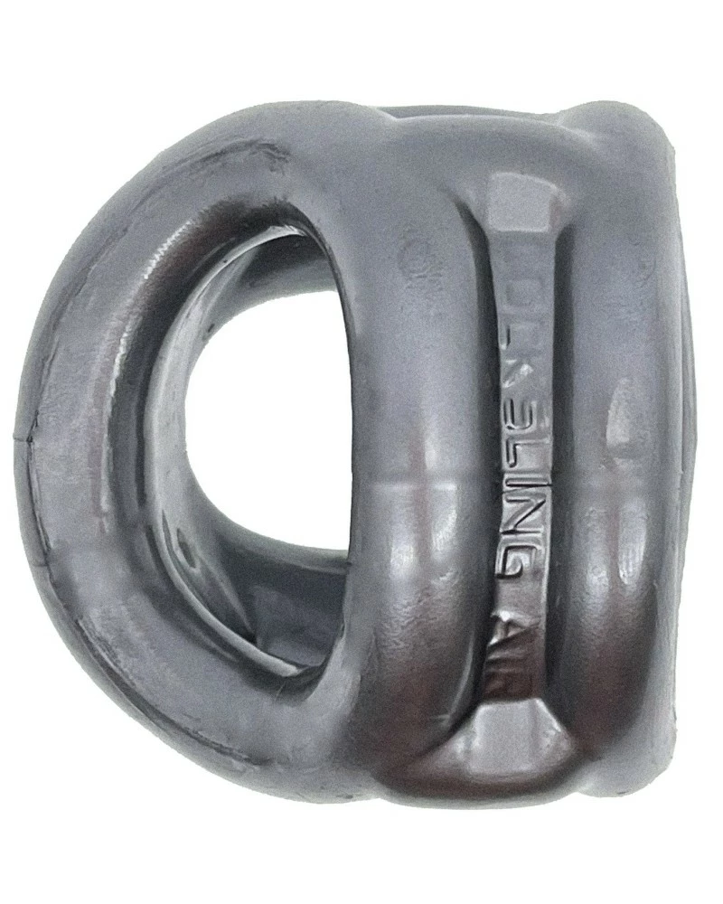 Oxballs Ballstretcher Souple Cocksling Air Gris 5 Oxballs Ballstretcher Souple Cocksling Air Gris – Image 3