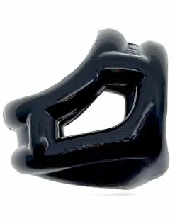 Oxballs Ballstretcher Souple Cocksling Air Noir -Cockrings Flexibles Soldes Boutique ballstretcher souple cocksling air noir 3