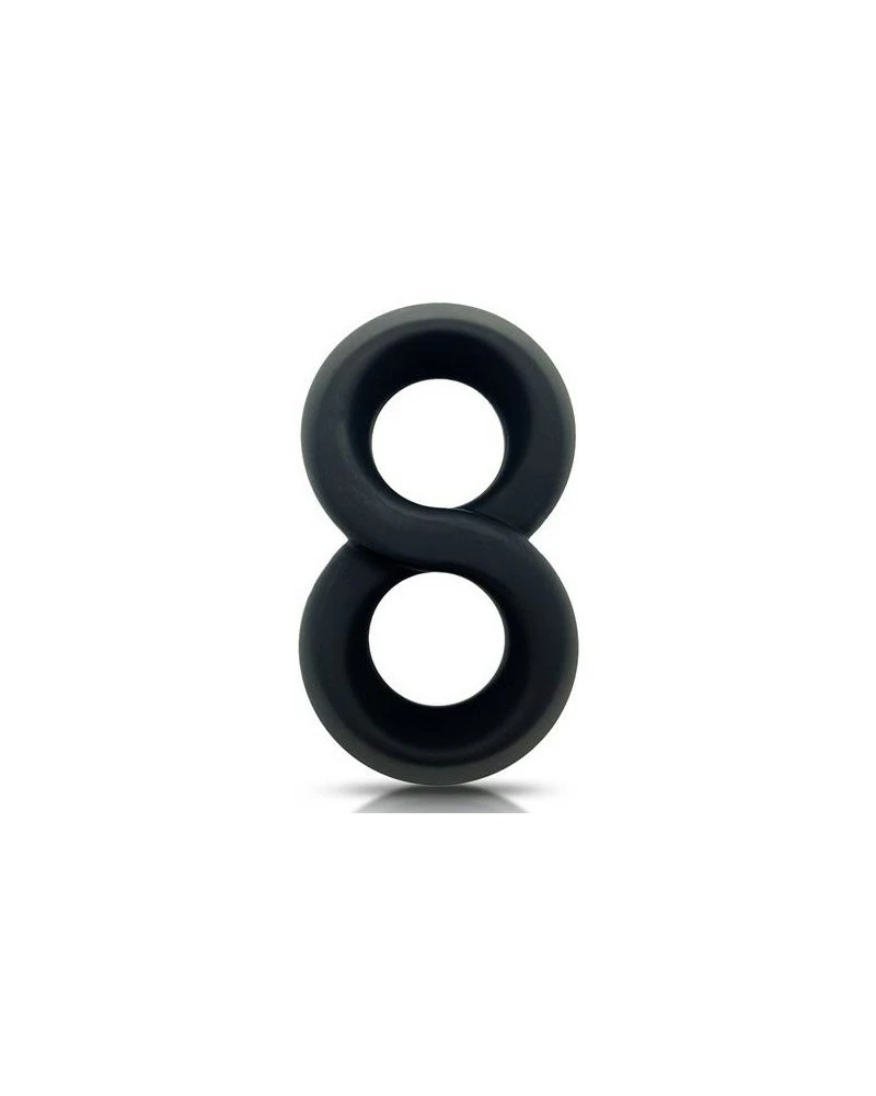 Beast Rings Ballstretcher Souple Doble Rings Noir 3 Beast Rings Ballstretcher Souple Doble Rings Noir