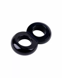 Get Lock Ballstretcher Souple Duo Cock Noir 11 Get Lock Ballstretcher Souple Duo Cock Noir -Cockrings Flexibles Soldes Boutique ballstretcher souple duo cock noir 2