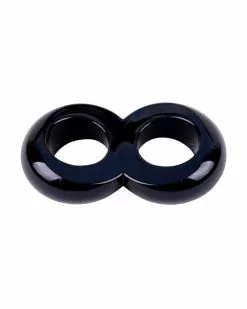 Get Lock Ballstretcher Souple Duo Cock Noir 14 Get Lock Ballstretcher Souple Duo Cock Noir -Cockrings Flexibles Soldes Boutique ballstretcher souple duo cock noir 5