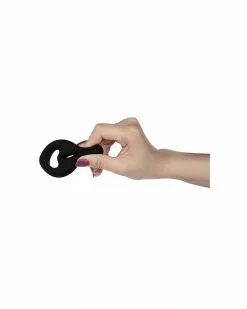 Love Toy Ballstretcher Souple X-Basic Noir -Cockrings Flexibles Soldes Boutique ballstretcher souple x basic noir 2