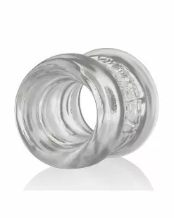 Oxballs Ballstretcher Squeeze Clear 10 Oxballs Ballstretcher Squeeze Clear -Cockrings Flexibles Soldes Boutique ballstretcher squeeze clear 2