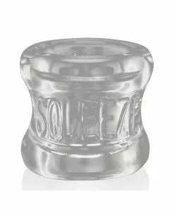 Oxballs Ballstretcher Squeeze Clear
