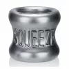 Oxballs Ballstretcher Squeeze Gris 1 Oxballs Ballstretcher Squeeze Gris -Cockrings Flexibles Soldes Boutique ballstretcher squeeze gris