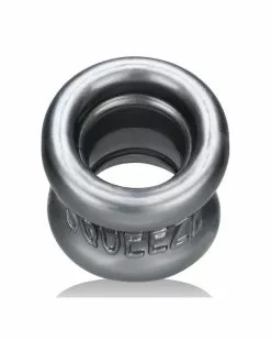 Oxballs Ballstretcher Squeeze Gris 10 Oxballs Ballstretcher Squeeze Gris -Cockrings Flexibles Soldes Boutique ballstretcher squeeze gris 2