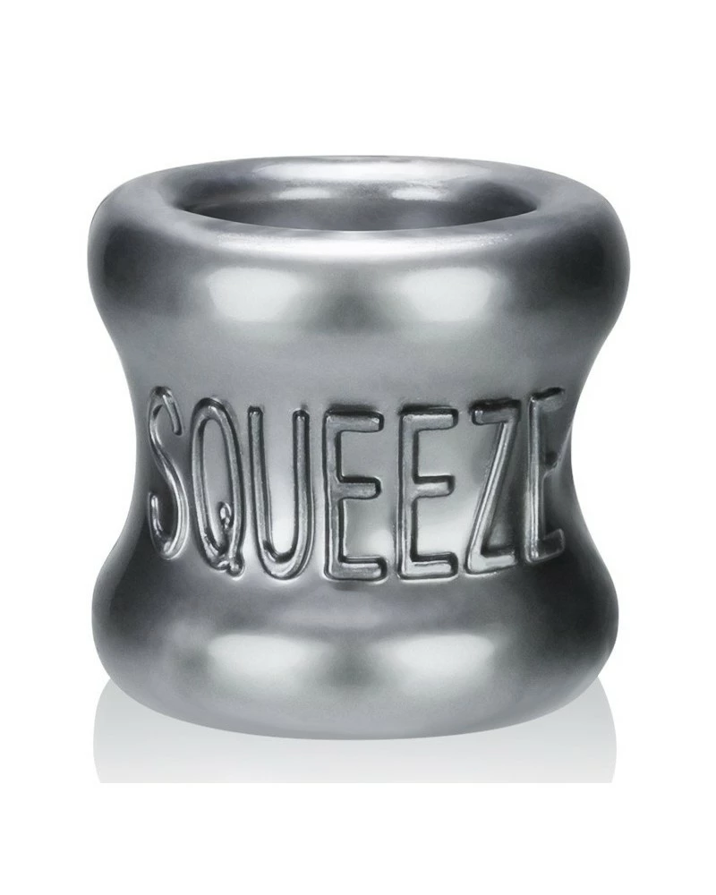 Oxballs Ballstretcher Squeeze Gris 3 Oxballs Ballstretcher Squeeze Gris