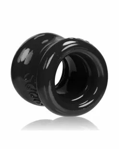 Oxballs Ballstretcher Squeeze Noir -Cockrings Flexibles Soldes Boutique ballstretcher squeeze noir 2