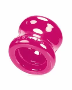 Oxballs Ballstretcher Squeeze Rose 12 Oxballs Ballstretcher Squeeze Rose -Cockrings Flexibles Soldes Boutique ballstretcher squeeze rose 2