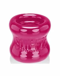 Oxballs Ballstretcher Squeeze Rose